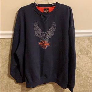 Men’s Harley-Davidson Sweat Shirt